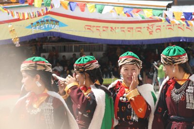 The Ladakh Calling